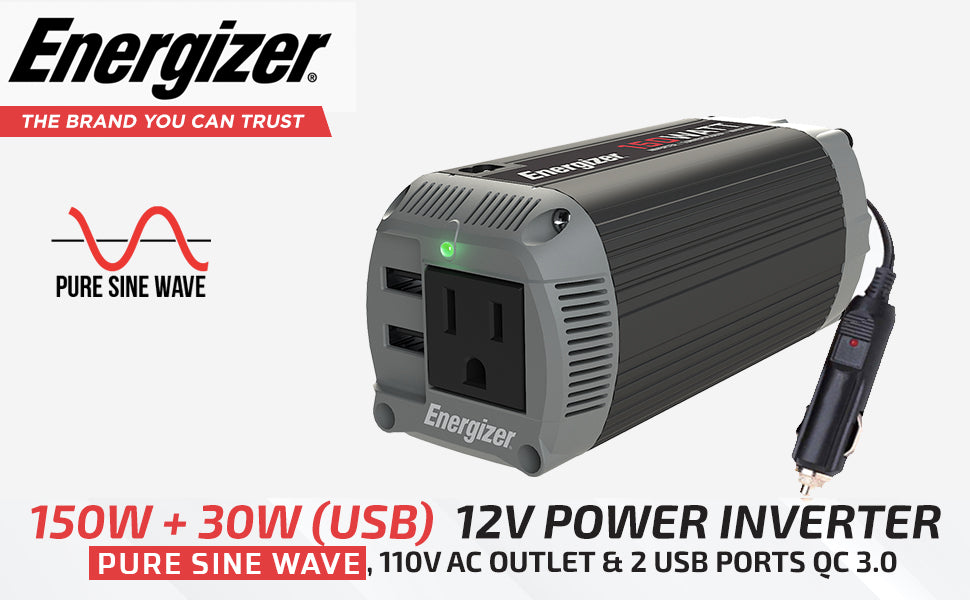 ep150 pure sine energizer inverter