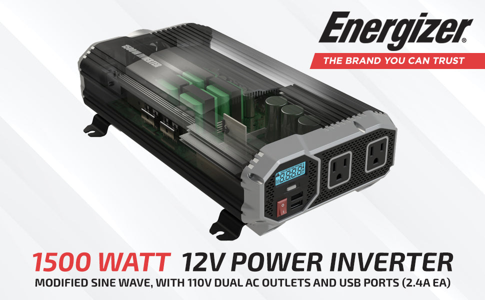 enk1500 inverter