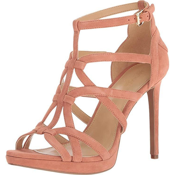 sandra platform caged dress sandals