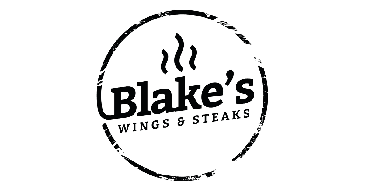 Menu – Blake's Wings & Steaks