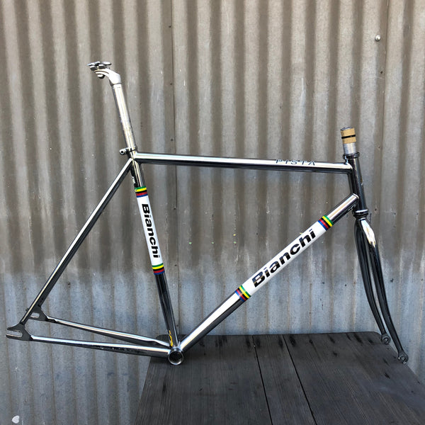 bianchi frame for sale