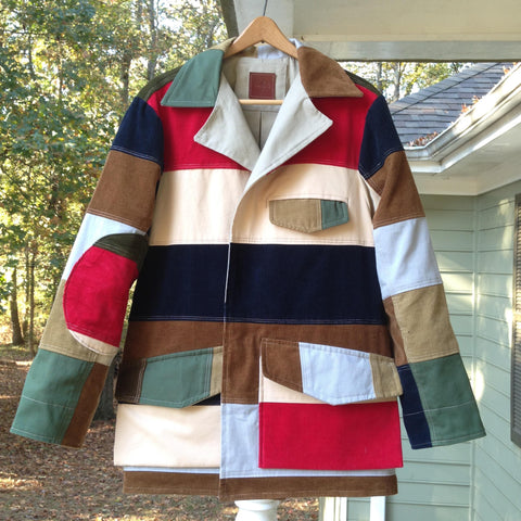 abercrombie fitch safari jacket