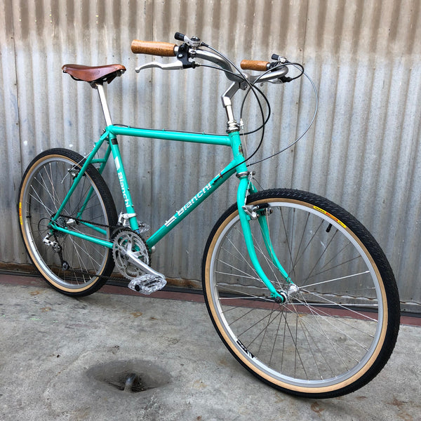 old rusted bicycle for sale