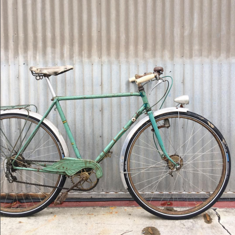 vintage french bicycles for sale