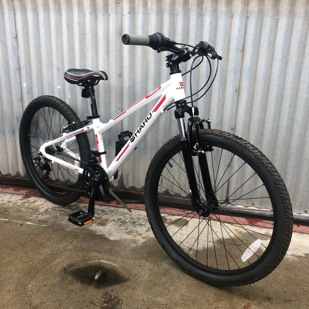 used 24 inch mountain bike