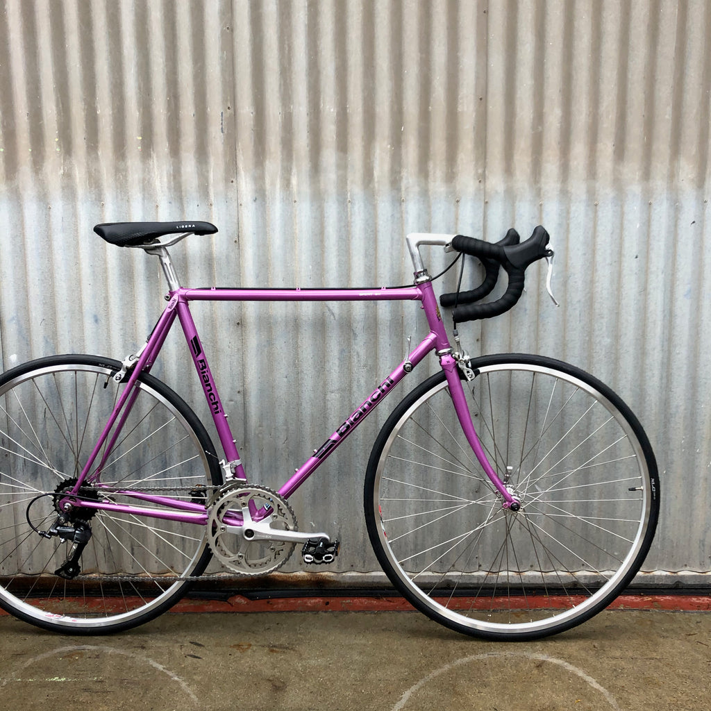 vintage road bike crankset