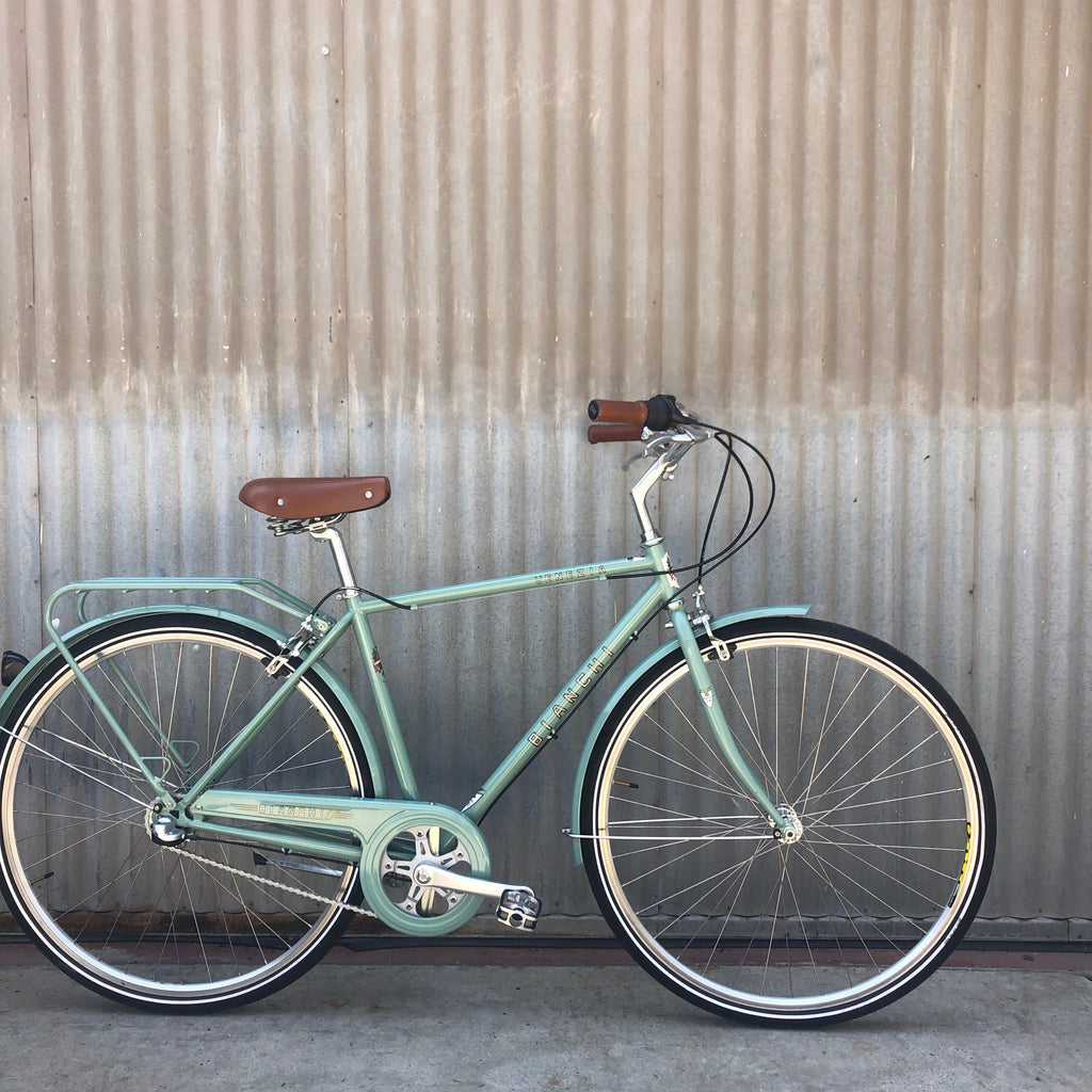 bianchi city vintage