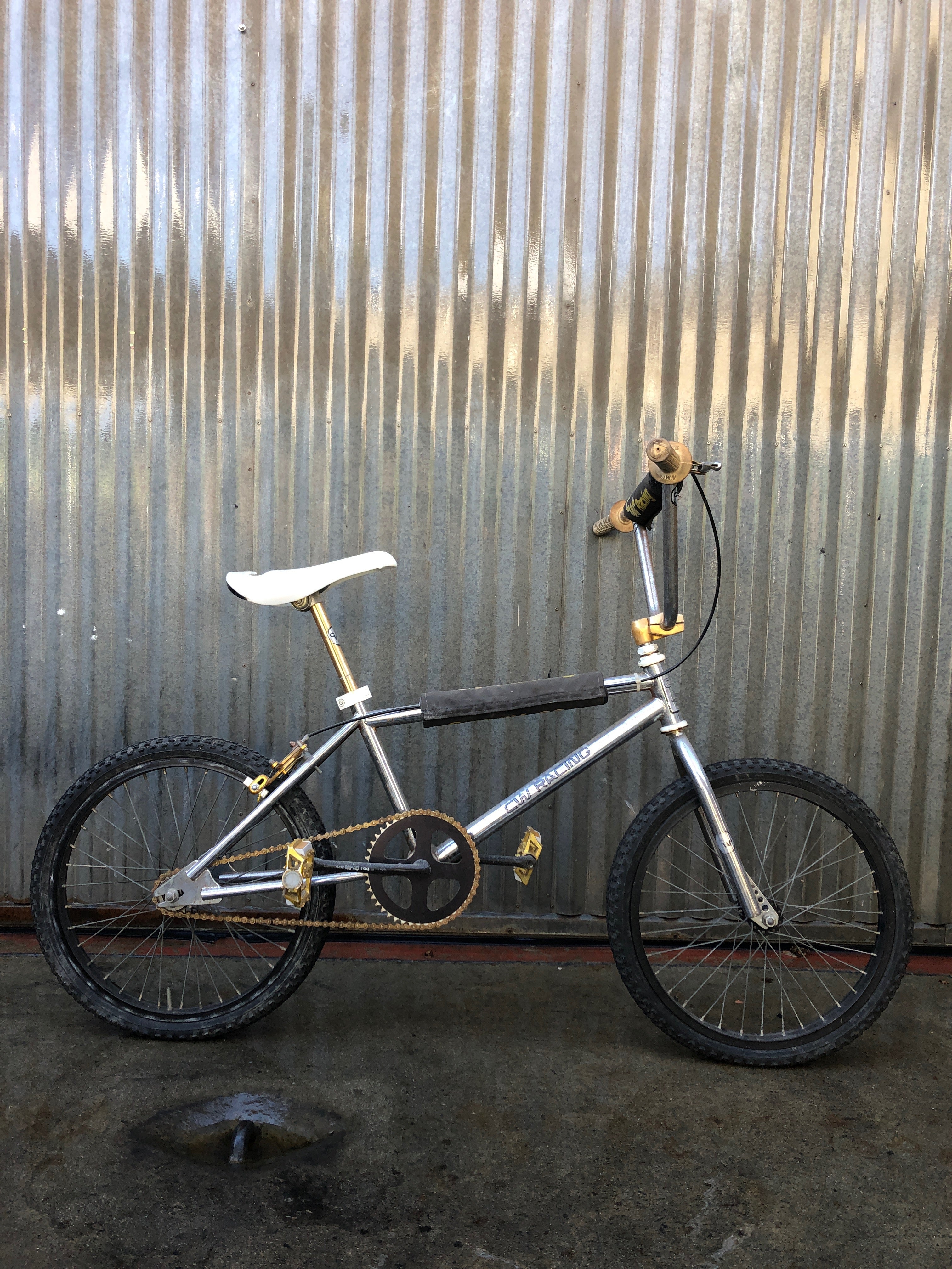 cw bmx bike for sale