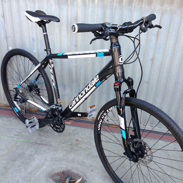 cannondale quick 1 for sale