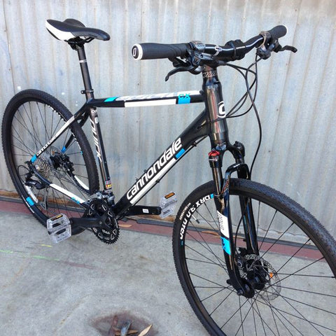 cannondale quick cx 2 for sale