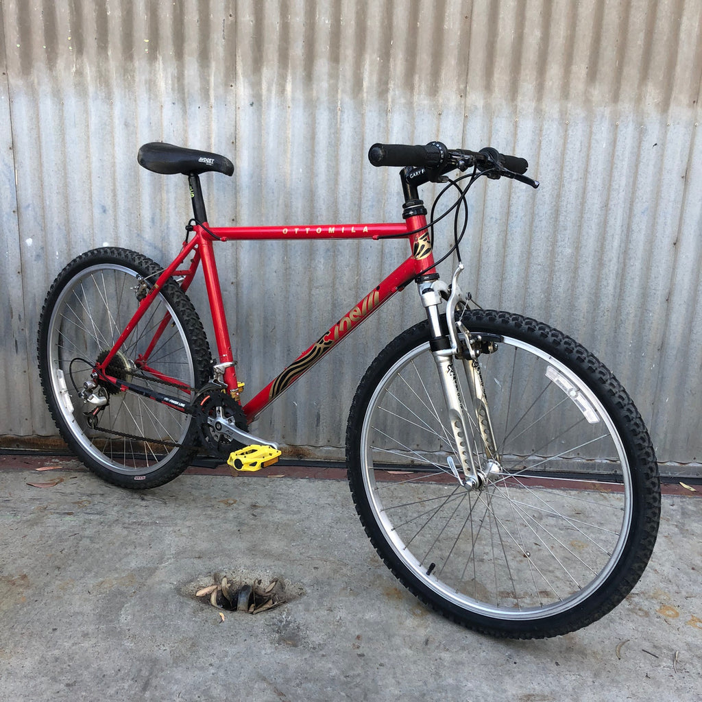 vintage gary fisher mountain bike