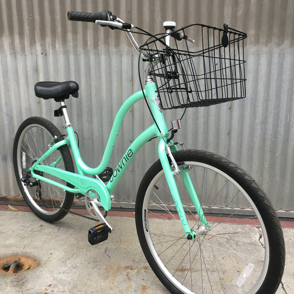 electra bike basket
