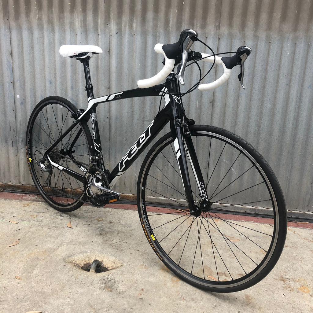 used felt road bike