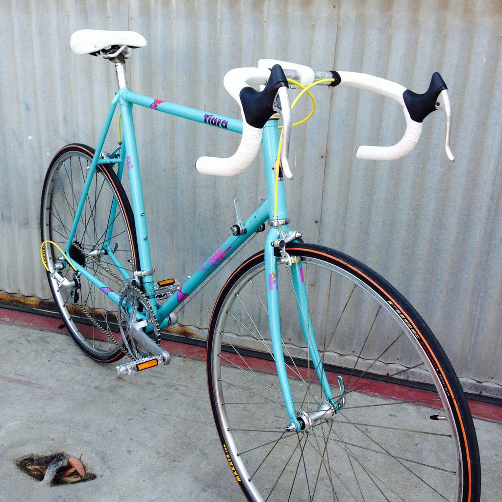 vintage fuji road bike