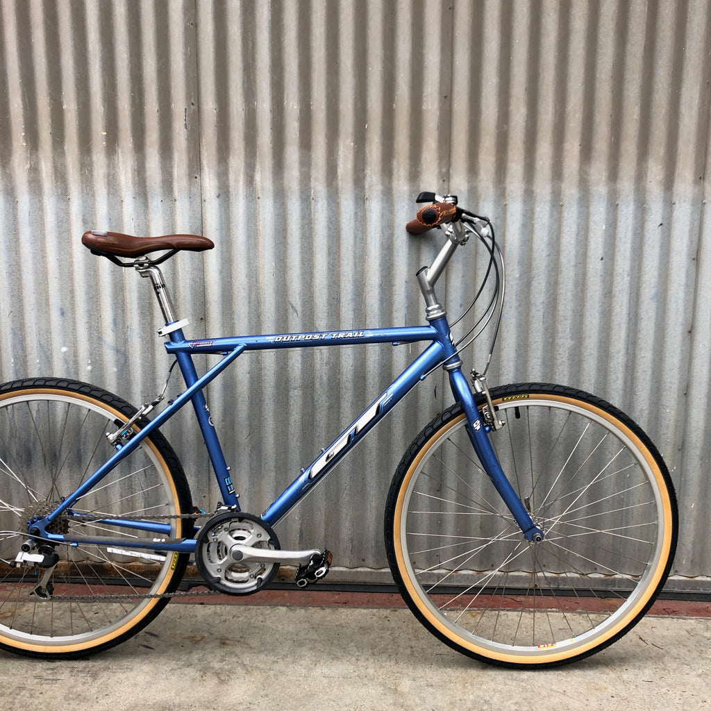 vintage gt bikes