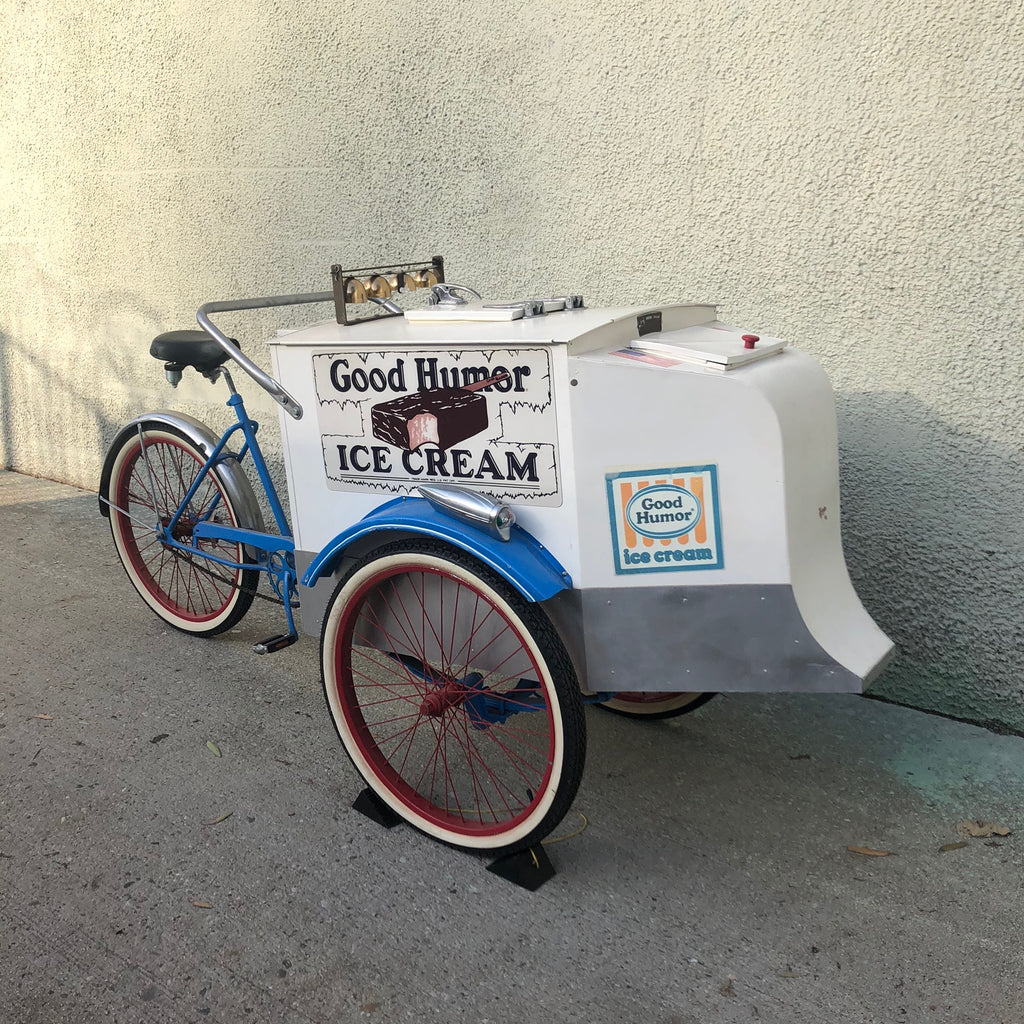 used ice cream bike for sale