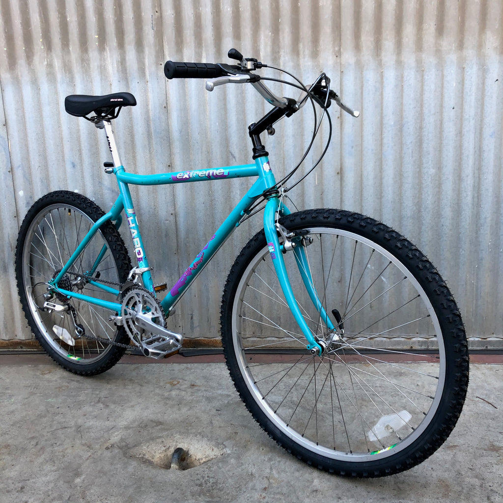 vintage haro mountain bike