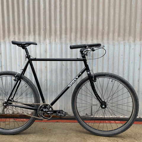 surly cross check fixed gear