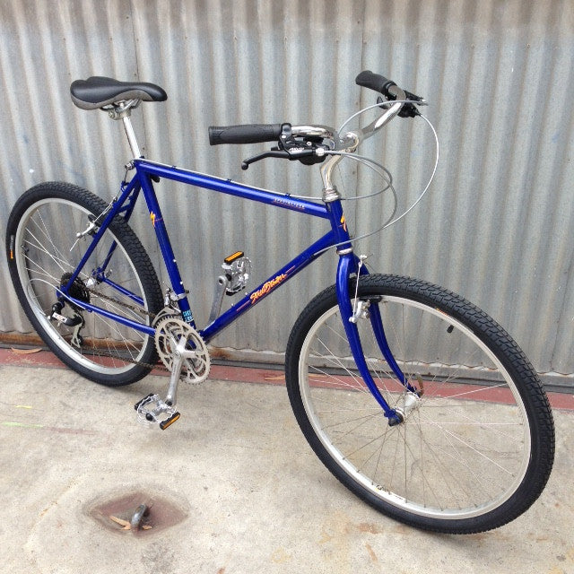 smart car bicycle rack