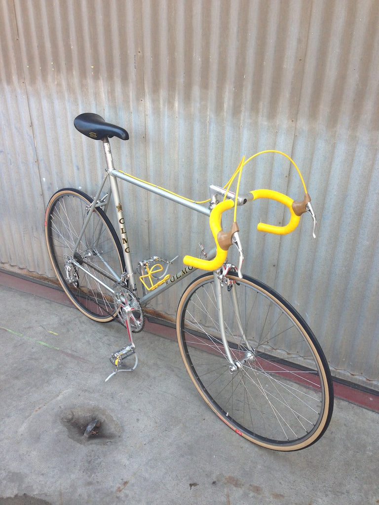 vintage olmo bikes for sale