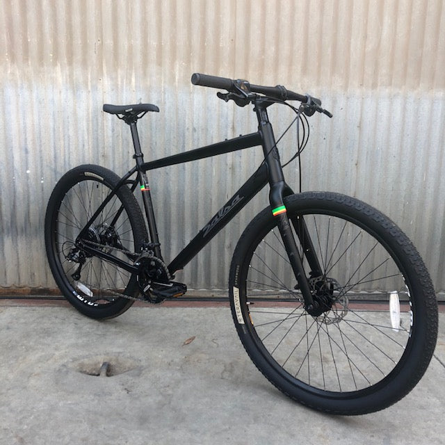 650b flat bar bike