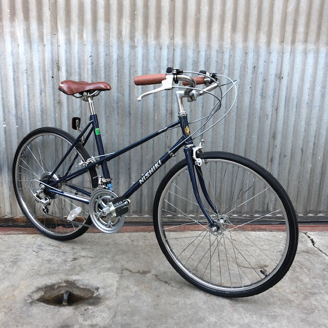 vintage bike wheel size