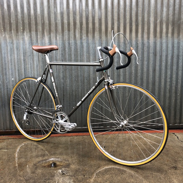 1980 bianchi road bike