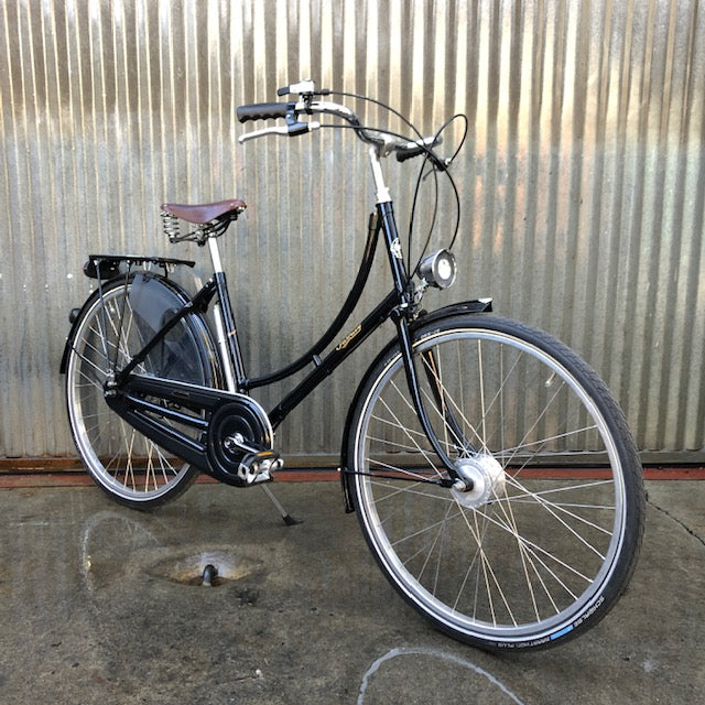 pashley dynamo light