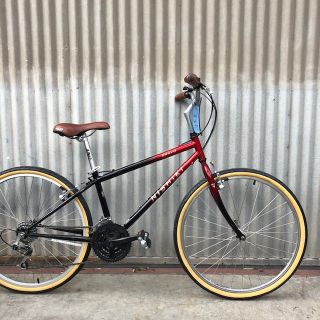 nishiki citybike