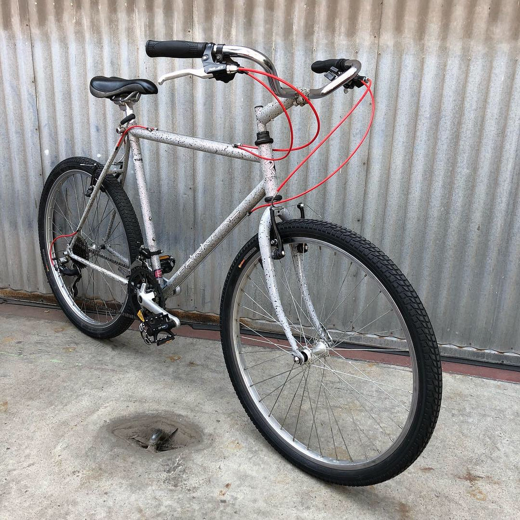 townie mountain bike