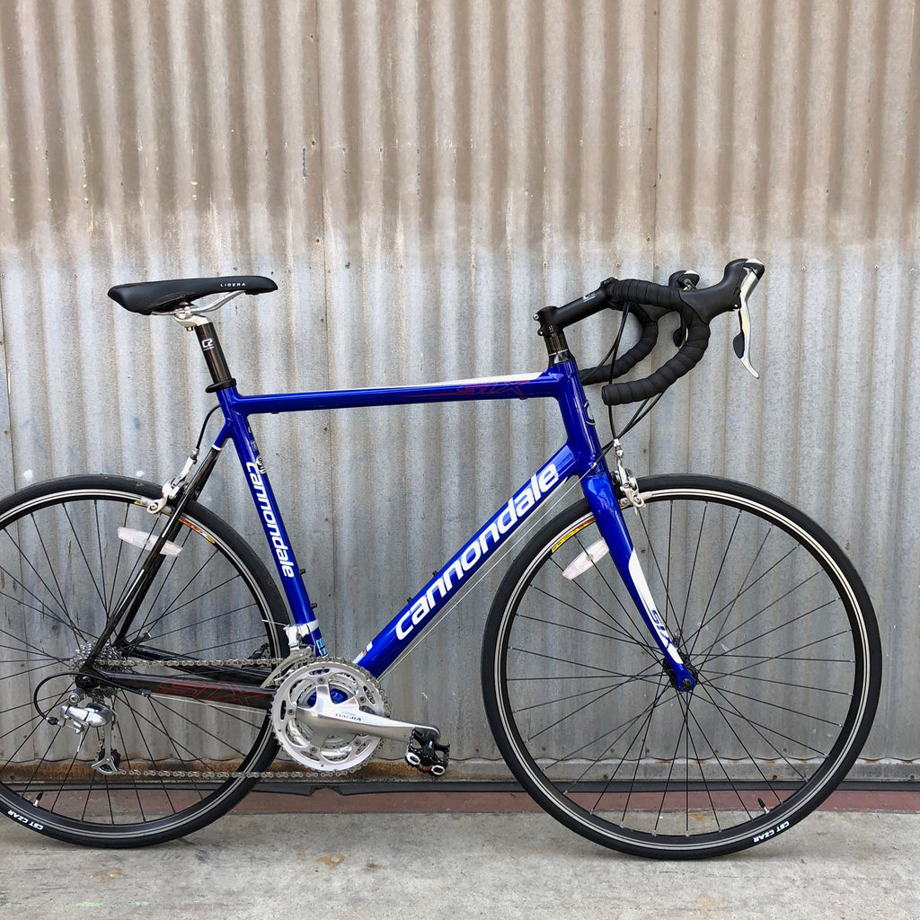 cannondale road bike