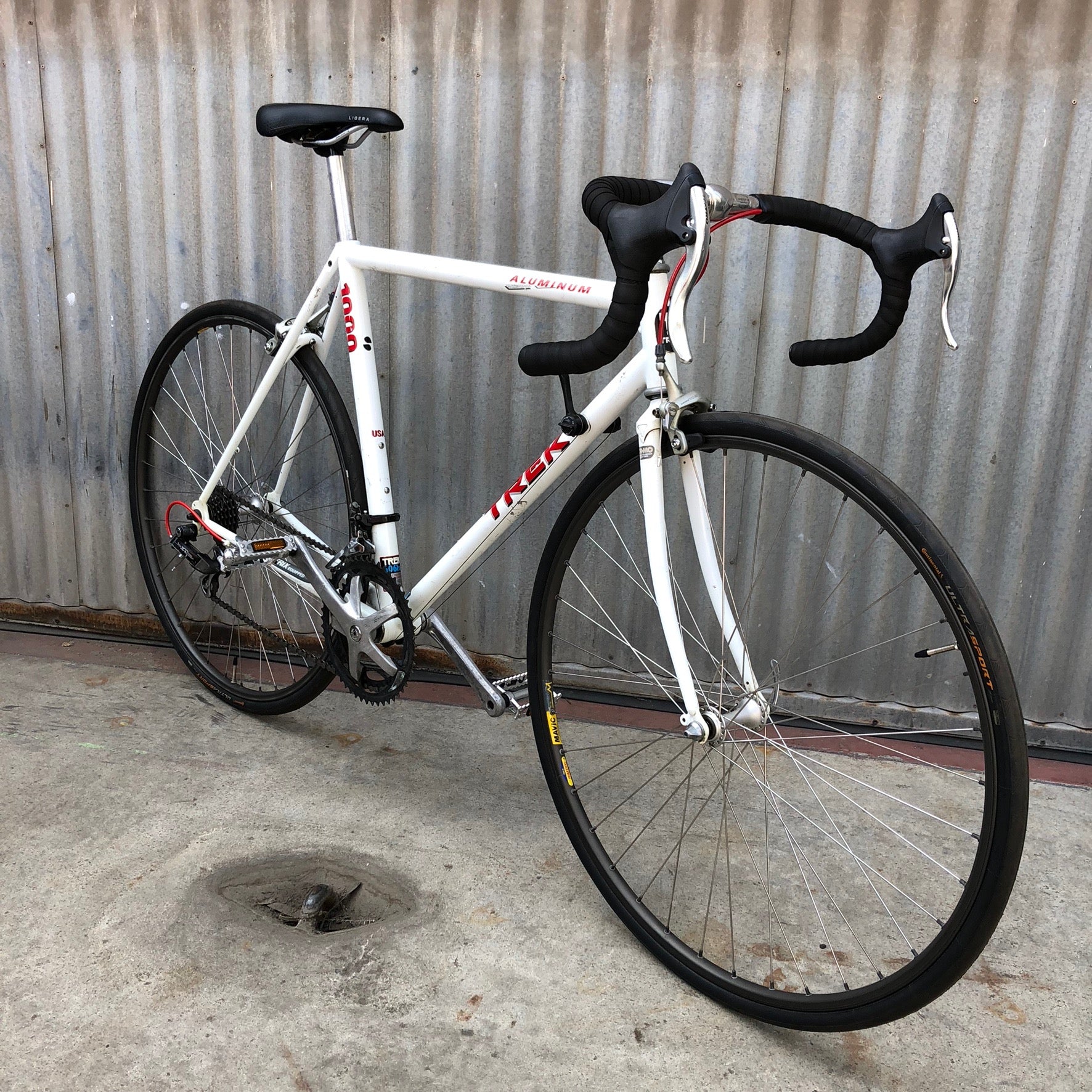 trek 1000 aluminum