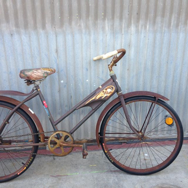 antique columbia bicycle