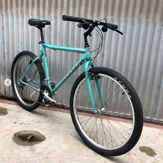 vintage haro mountain bike