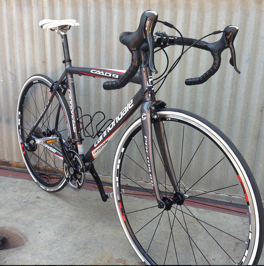 used cannondale bicycles