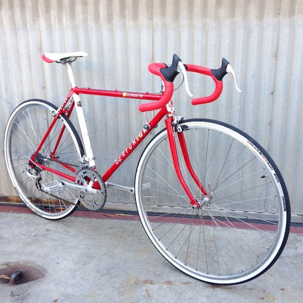 centurion road bike