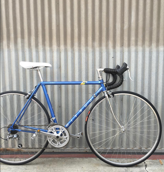 49 cm bike size