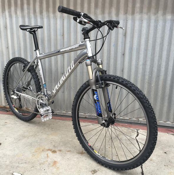 specialized stumpjumper m4 price