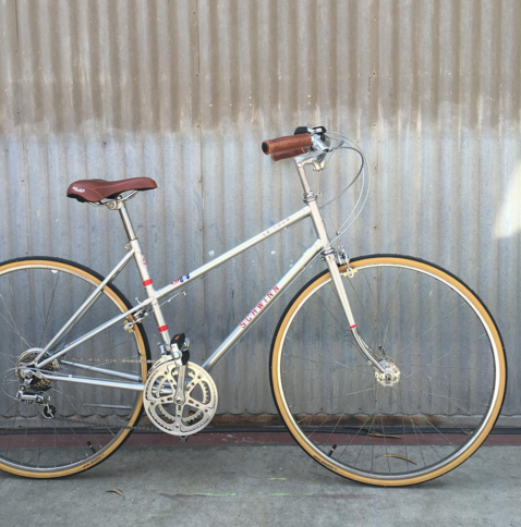 schwinn le tour ii