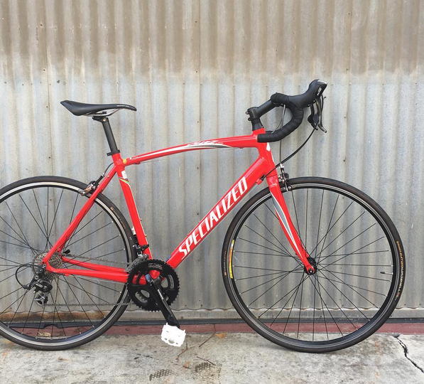 specialized allez road bike