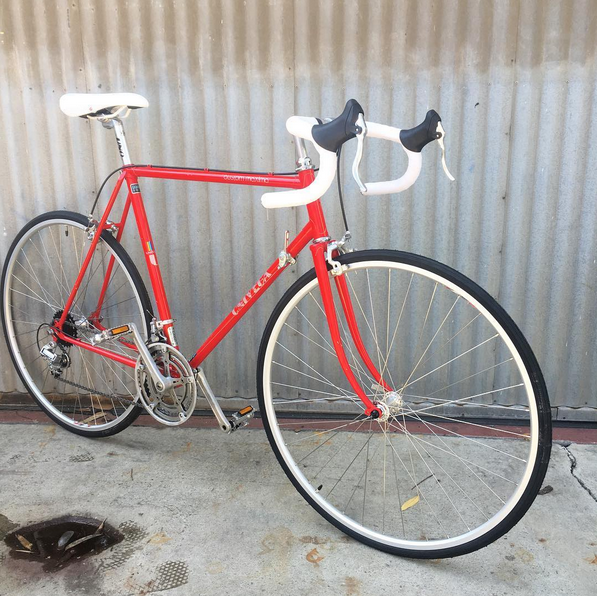 univega road bike vintage