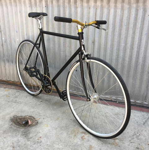 used single speed bikes