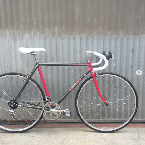 nishiki international bike