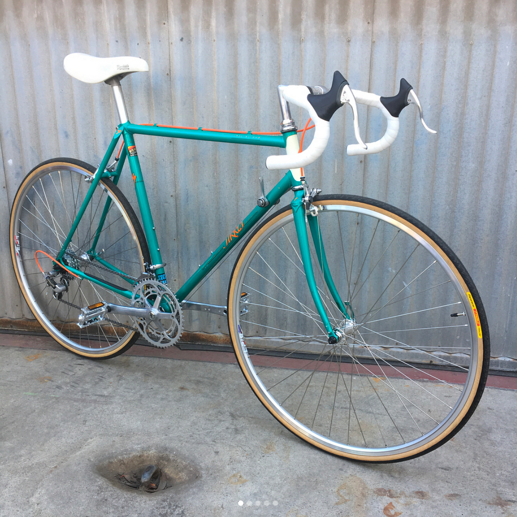 specialized retro bike