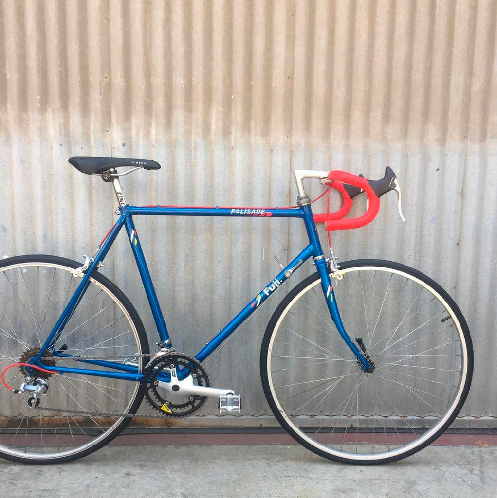 classic fuji bikes