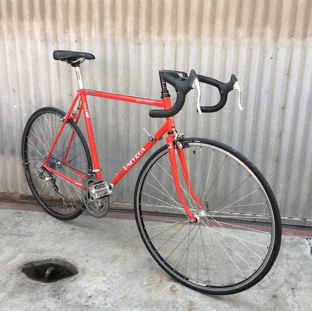 univega road bike