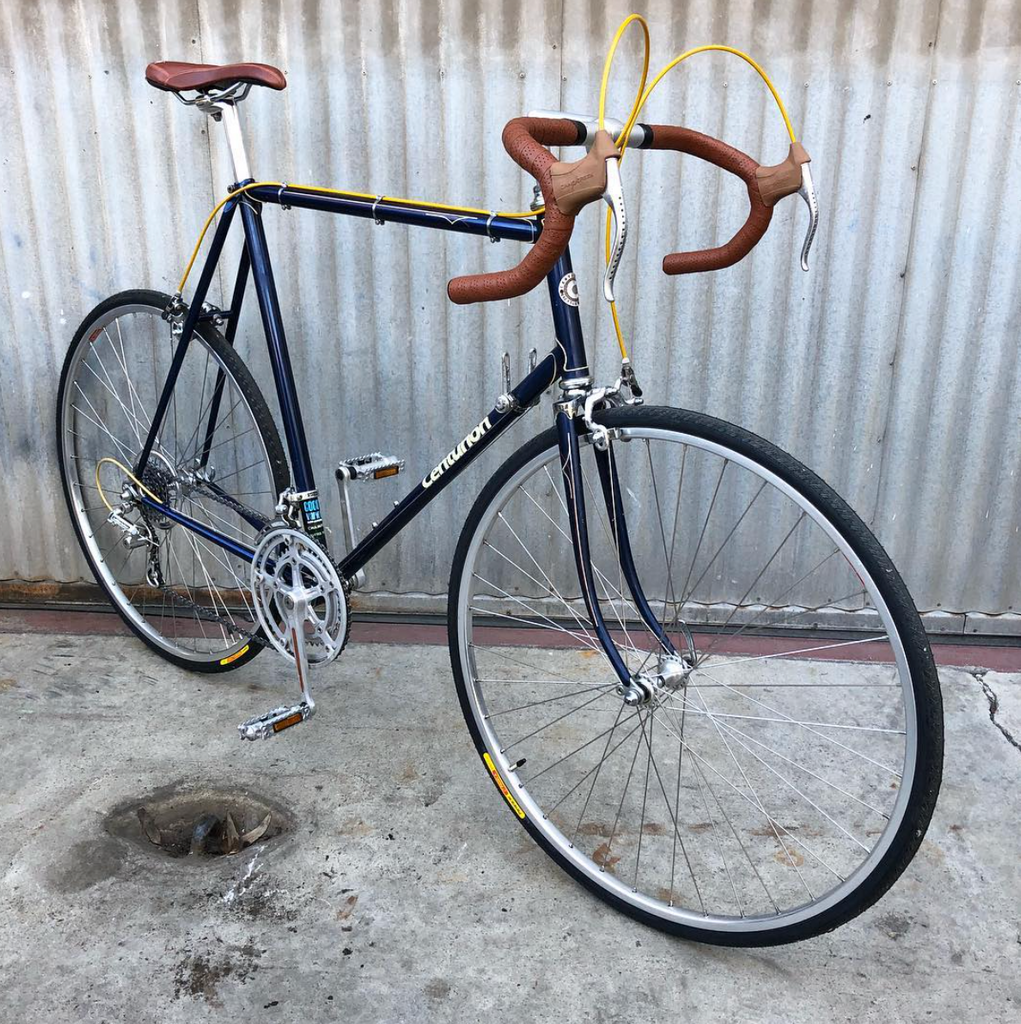 vintage centurion bike