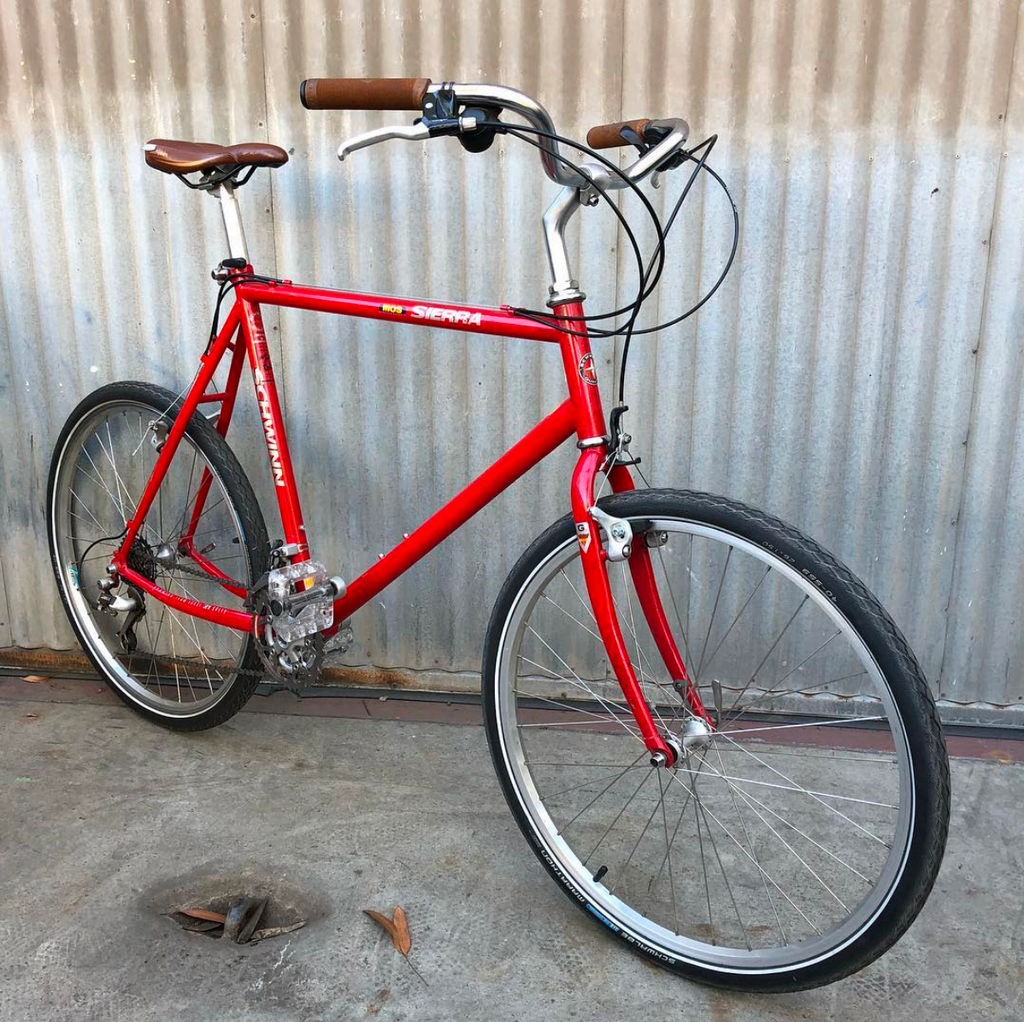 sierra schwinn bike