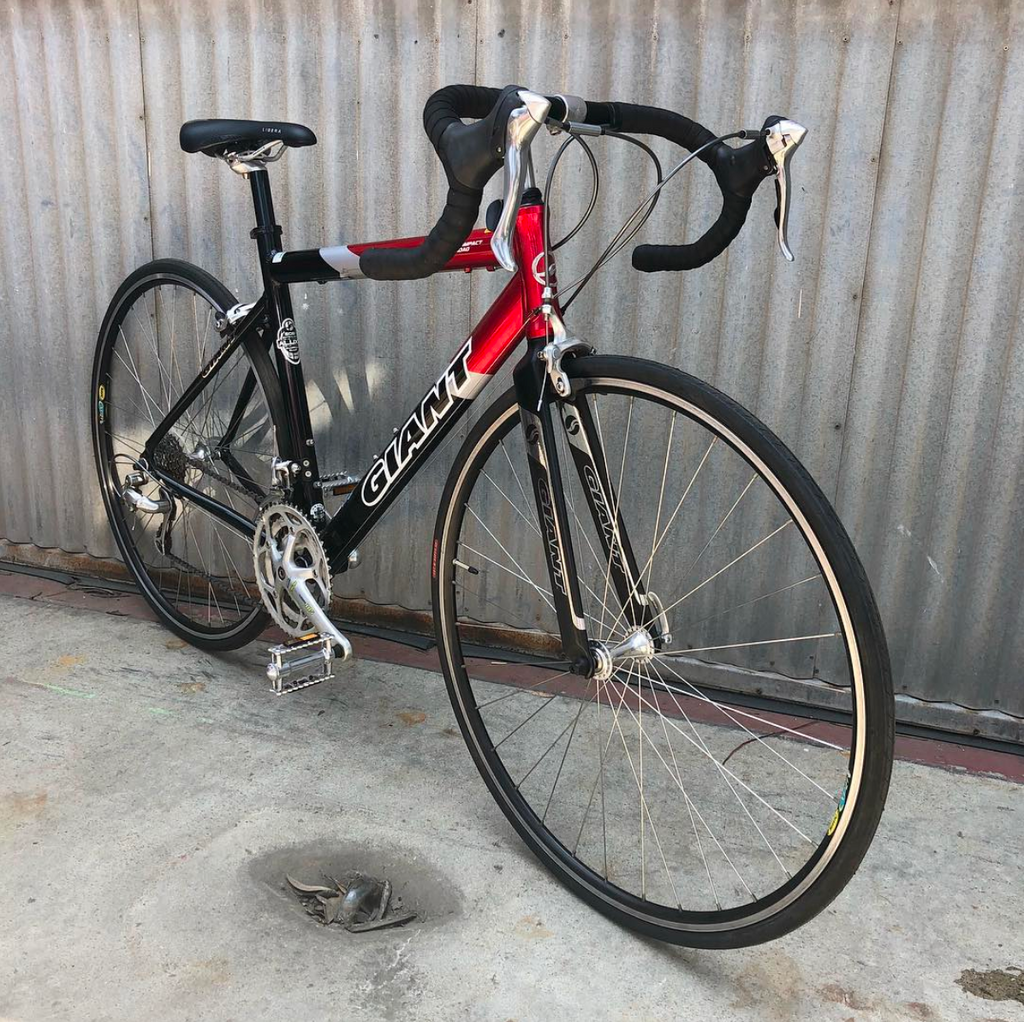 50cm road bike