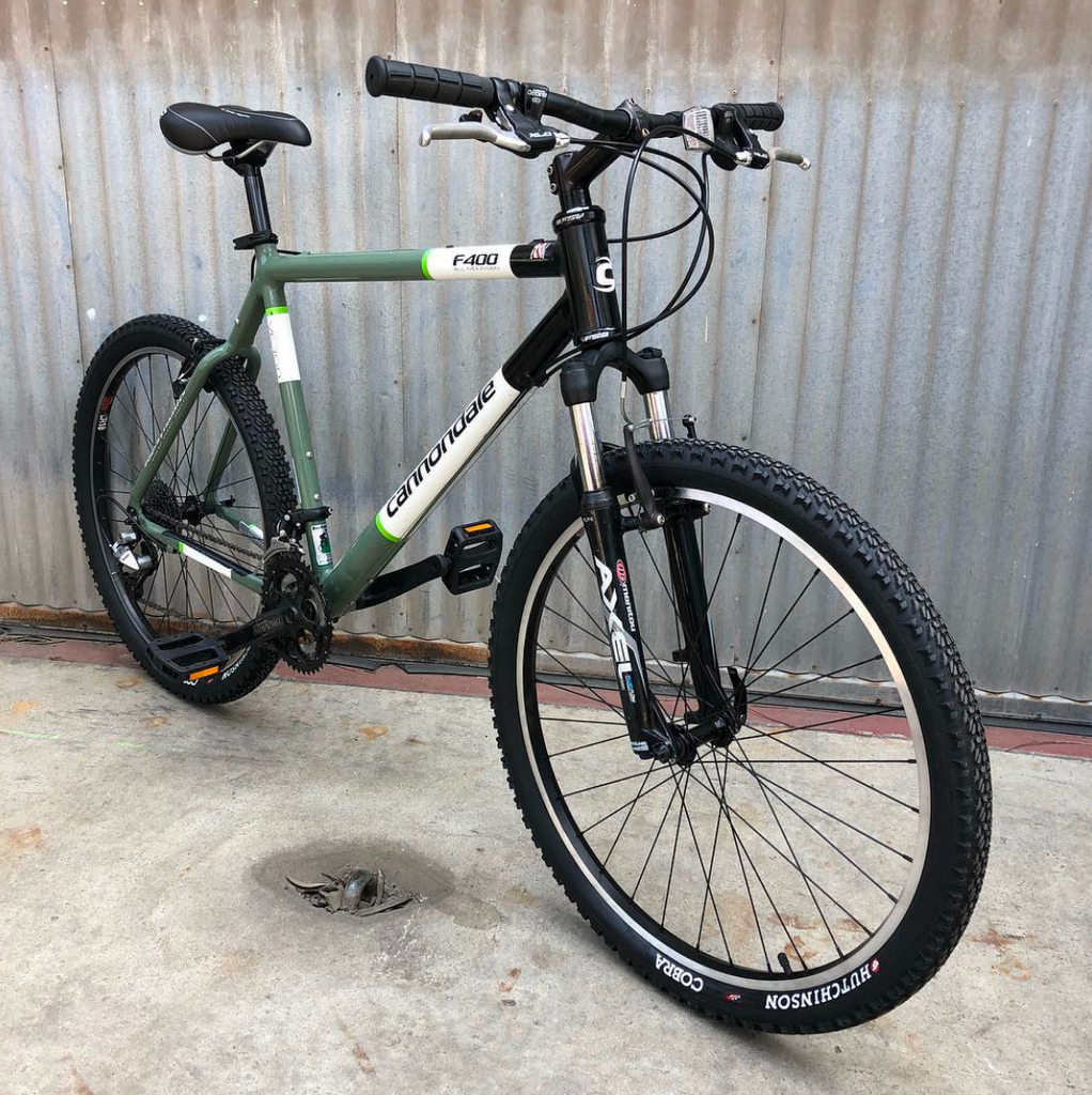 cannondale f400 price